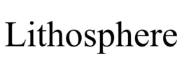 LITHOSPHERE