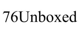 76UNBOXED