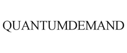 QUANTUMDEMAND
