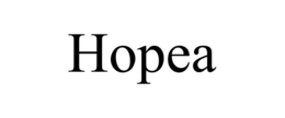 HOPEA