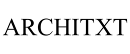 ARCHITXT