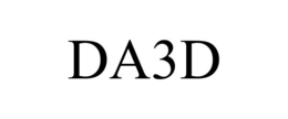DA3D
