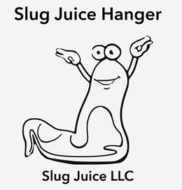 SLUG JUICE HANGER SLUG JUICE LLC