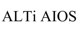 ALTI AIOS