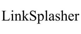 LINKSPLASHER