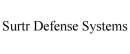 SURTR DEFENSE SYSTEMS