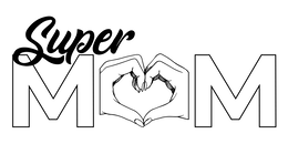 SUPER MOM