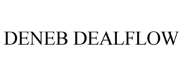 DENEB DEALFLOW