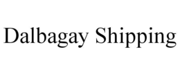 DALBAGAY SHIPPING