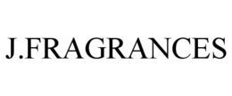 J.FRAGRANCES