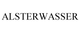 ALSTERWASSER