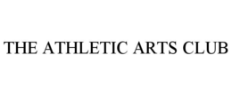THE ATHLETIC ARTS CLUB