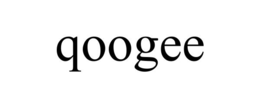 QOOGEE