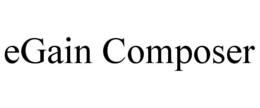 EGAIN COMPOSER