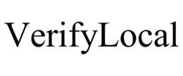 VERIFYLOCAL