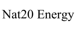 NAT20 ENERGY