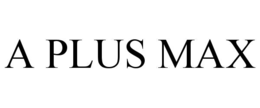 A PLUS MAX