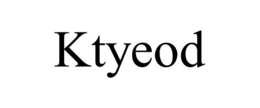 KTYEOD