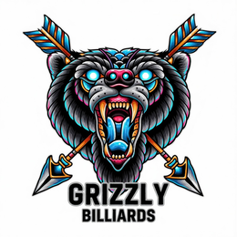 GRIZZLY BILLIARDS
