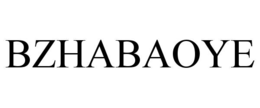 BZHABAOYE