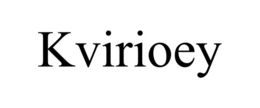 KVIRIOEY
