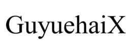 GUYUEHAIX