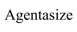 AGENTASIZE