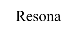 RESONA