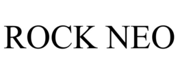 ROCK NEO