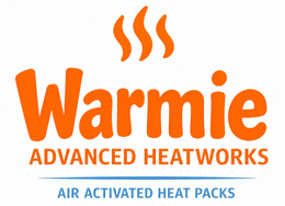 WARMIE ADVANCED HEATWORKS AIR ACTIVATED HEAT PACKS