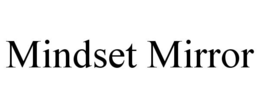 MINDSET MIRROR