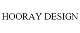 HOORAY DESIGN
