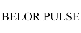 BELOR PULSE