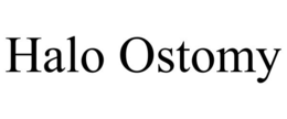 HALO OSTOMY