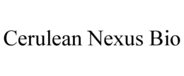 CERULEAN NEXUS BIO