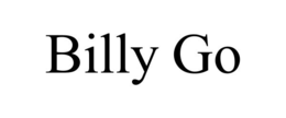 BILLY GO
