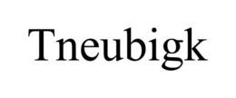 TNEUBIGK