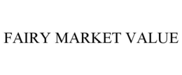 FAIRY MARKET VALUE