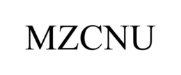 MZCNU