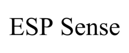ESP SENSE