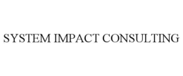 SYSTEM IMPACT CONSULTING
