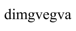 DIMGVEGVA