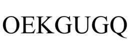 OEKGUGQ