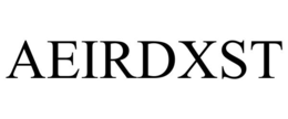 AEIRDXST
