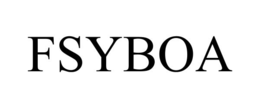 FSYBOA