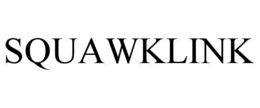 SQUAWKLINK