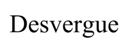 DESVERGUE