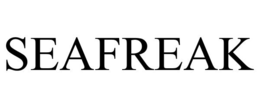SEAFREAK