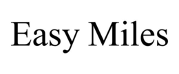 EASY MILES