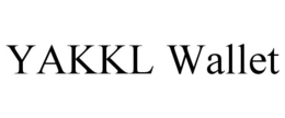 YAKKL WALLET